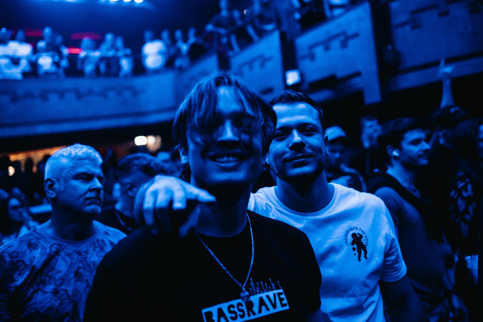 LONDON ELEKTRICITY & ETHERWOOD | ROXY Prague