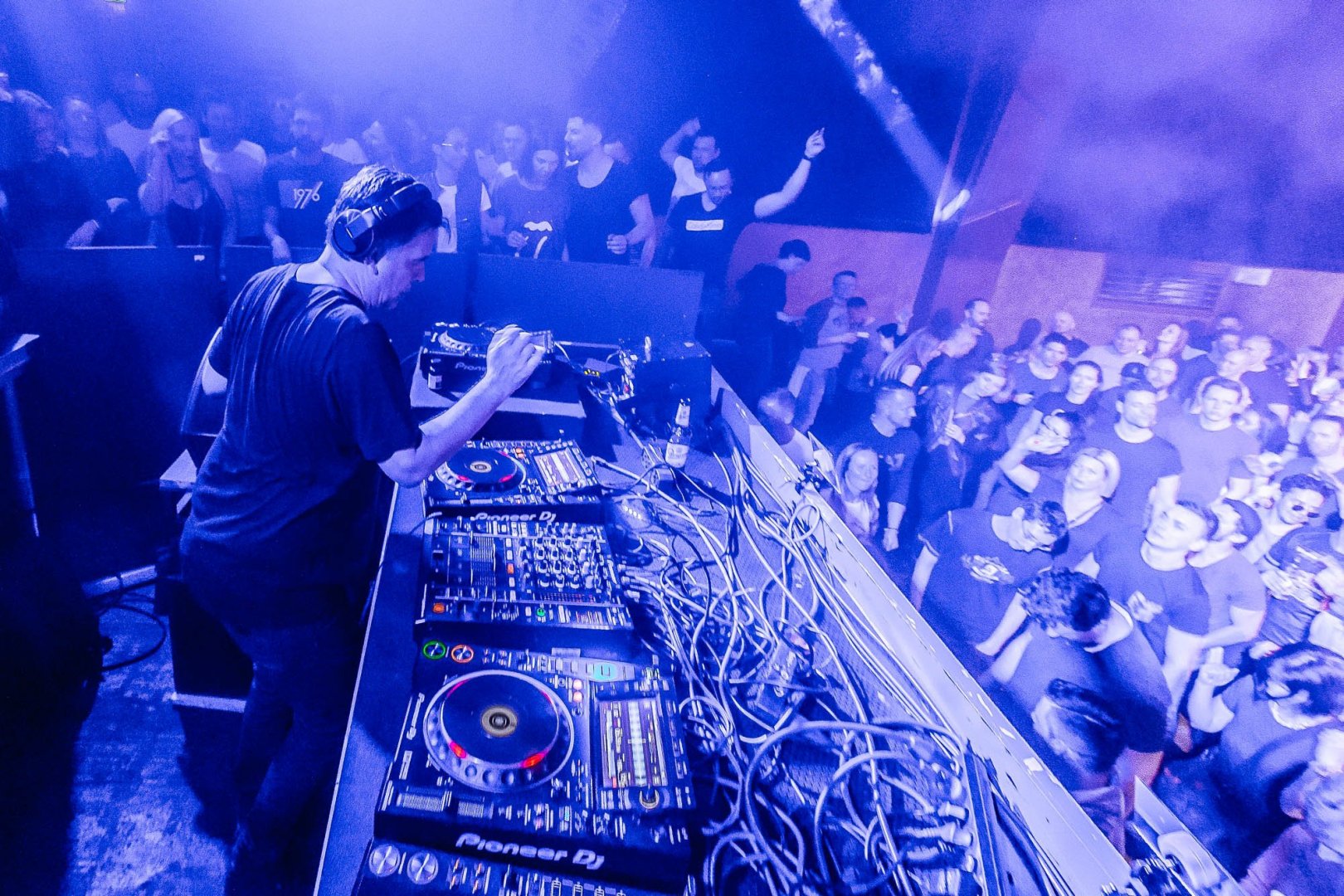 Laurent Garnier | ROXY Prague