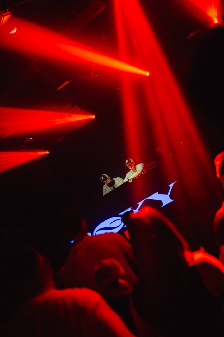 NETSKY WEEKENDER: DAY 1 | ROXY Prague