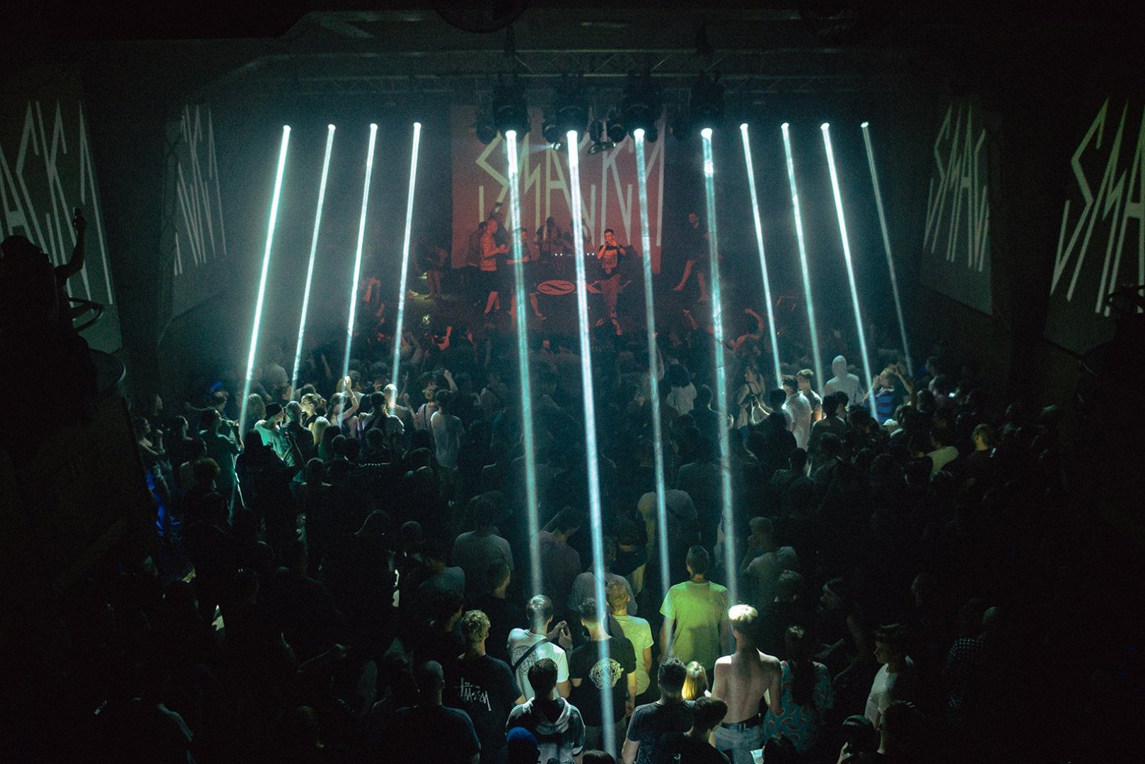 Smack One | ROXY Prague