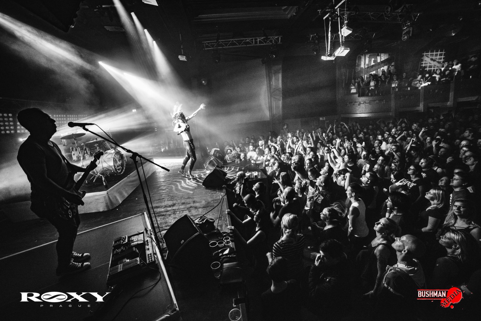 Skyline | ROXY Prague