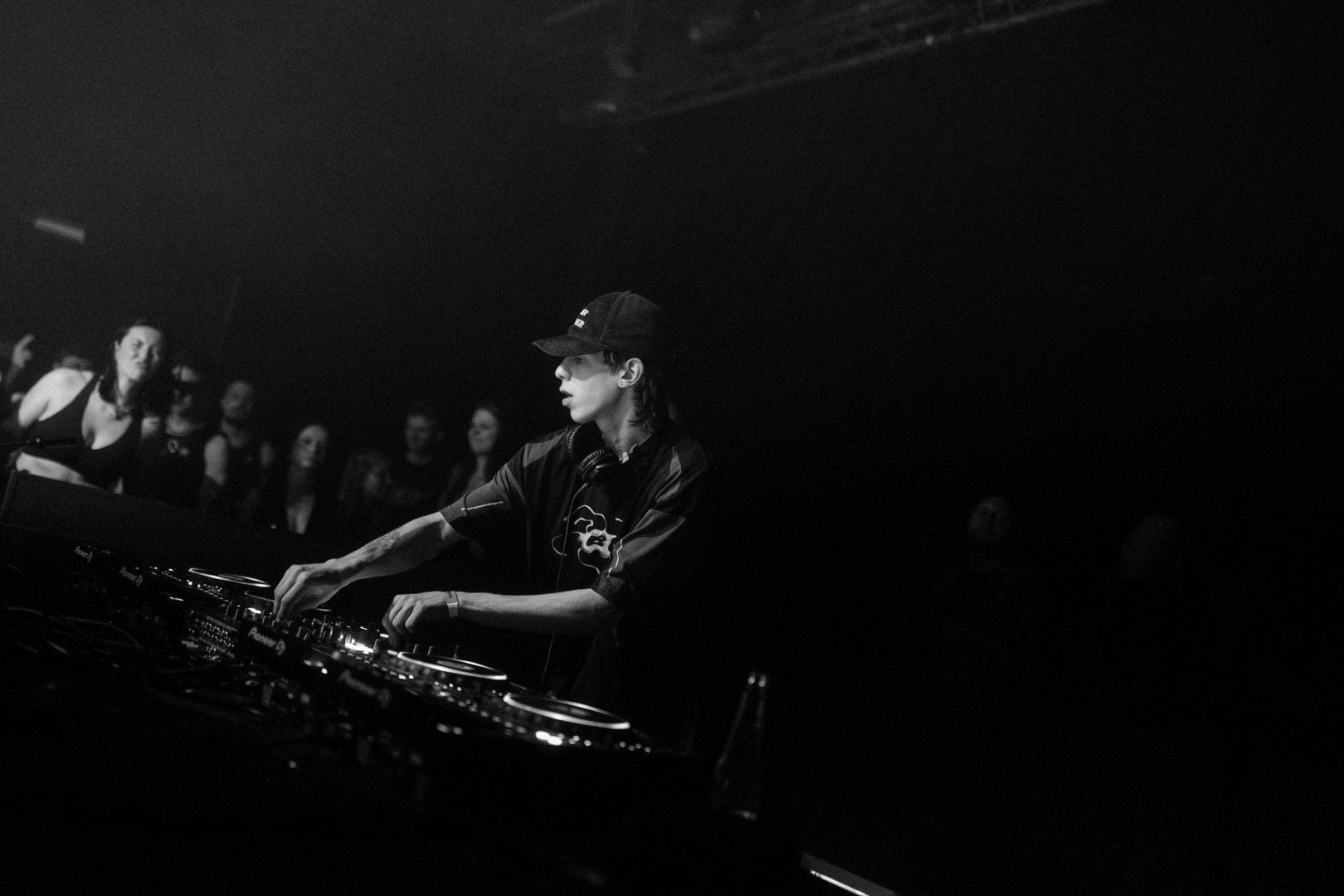 DORUKSEN | ROXY Prague