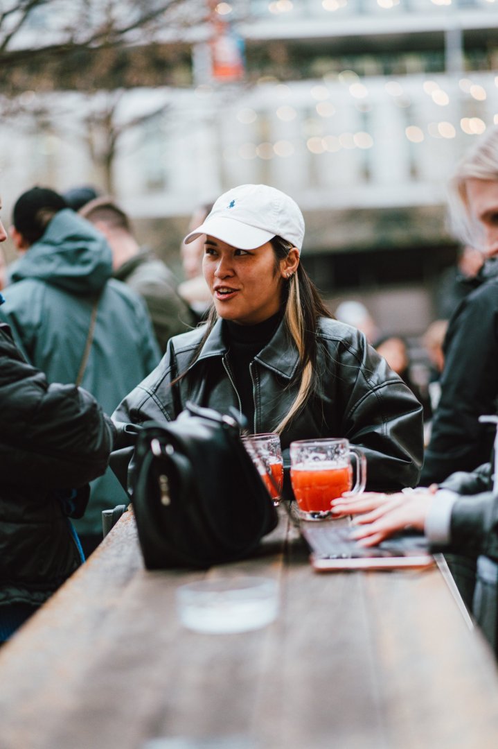 NETSKY POP UP @ DVA KOHOUTI | ROXY Prague