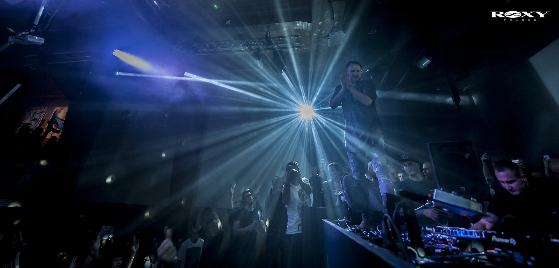 Mark Knight | ROXY Prague