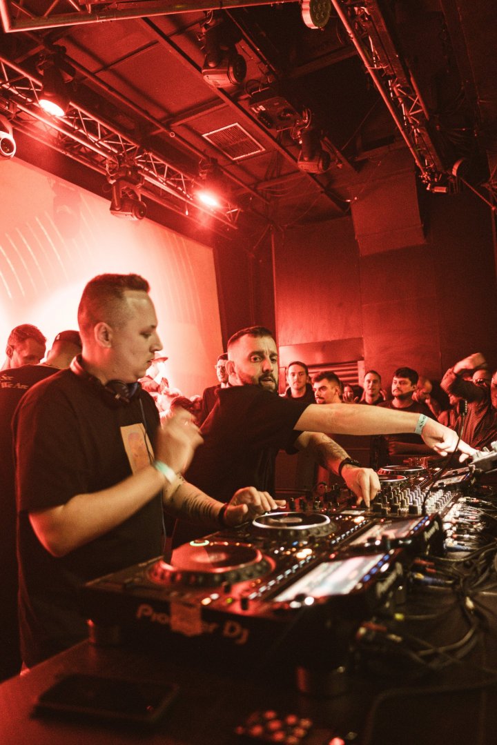 Adam Beyer | ROXY Prague