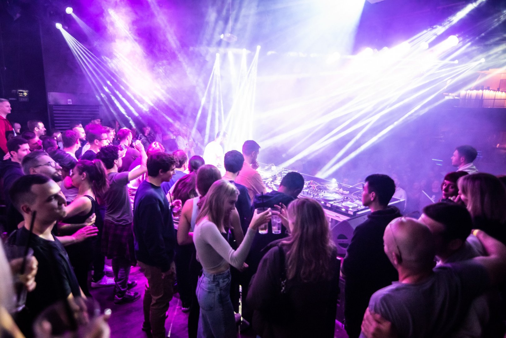 KiNK Live | ROXY Prague
