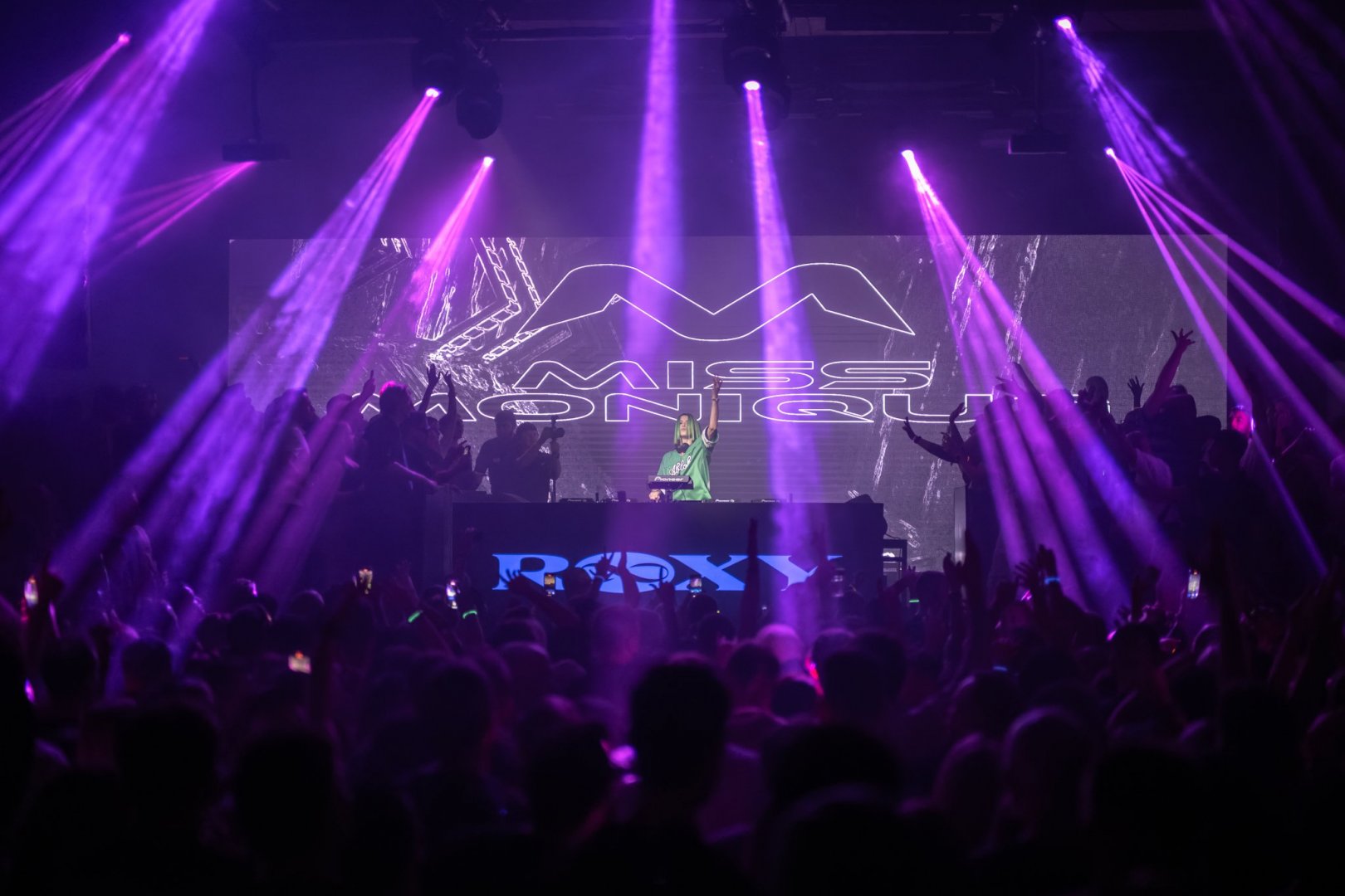 MISS MONIQUE | ROXY Prague