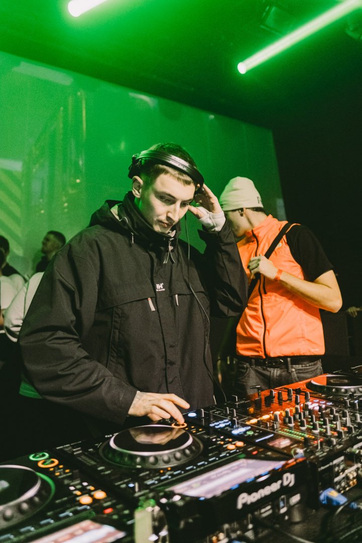 INTERPLANETARY CRIMINAL | ROXY Prague