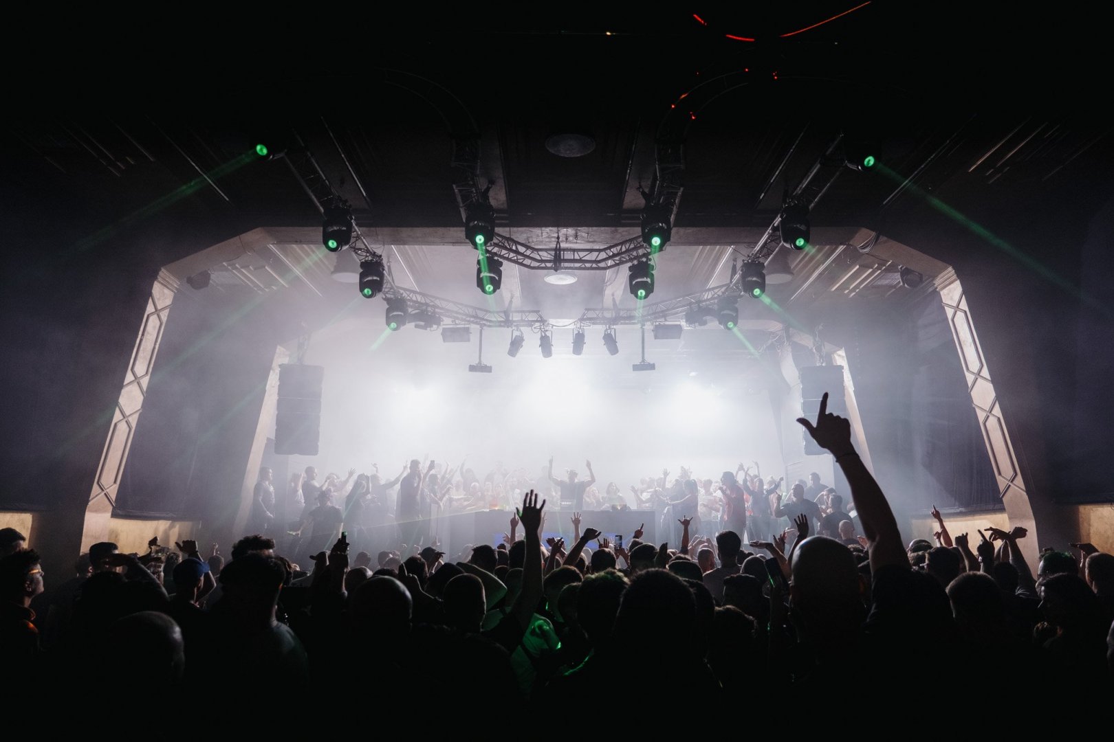 Mark Knight | ROXY Prague