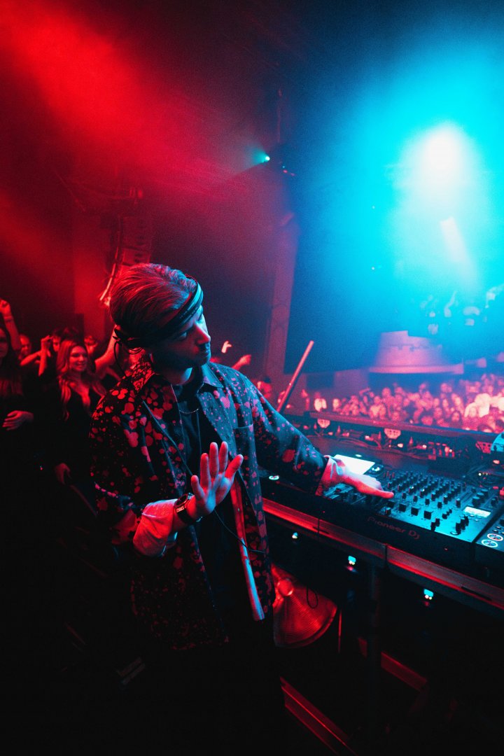MEDUZA | ROXY Prague
