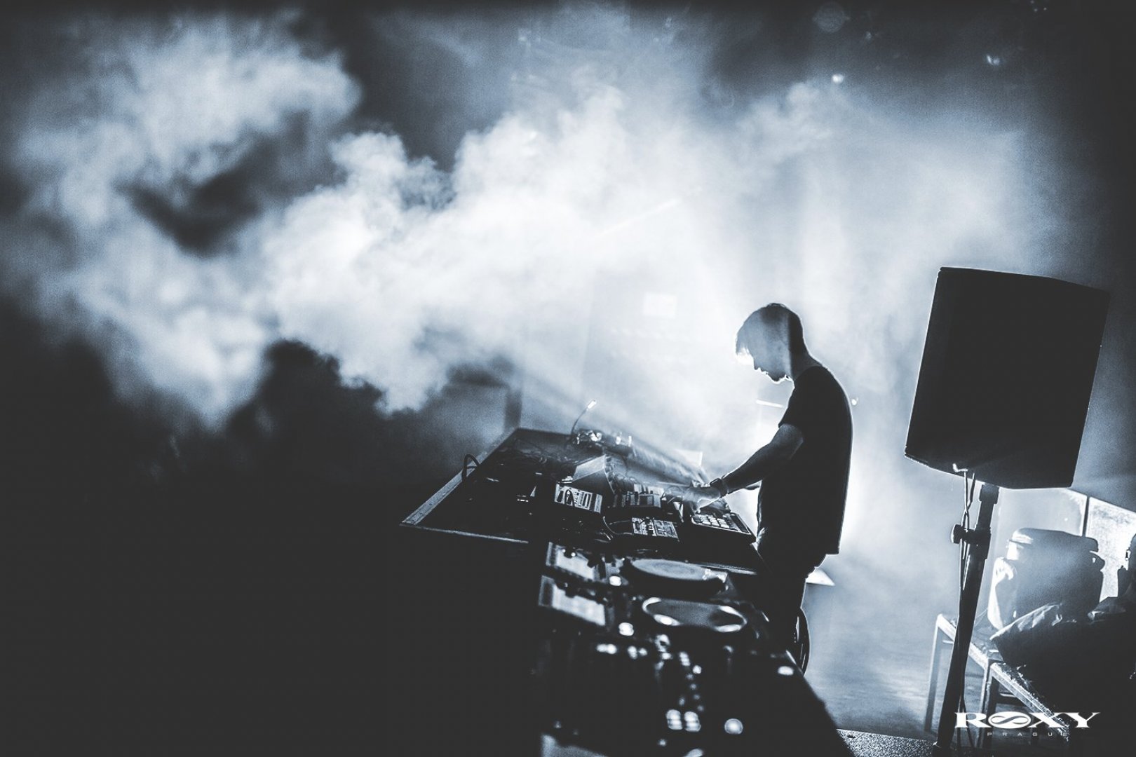 Benjamin Damage | ROXY Prague