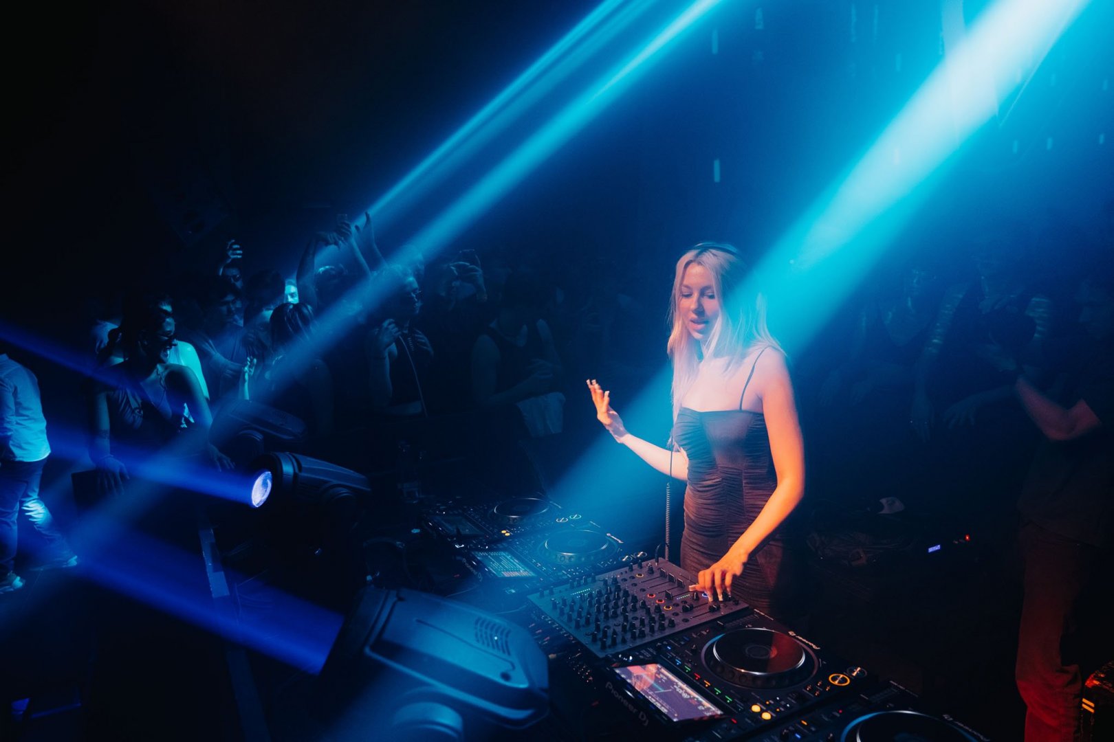 VTSS | ROXY Prague