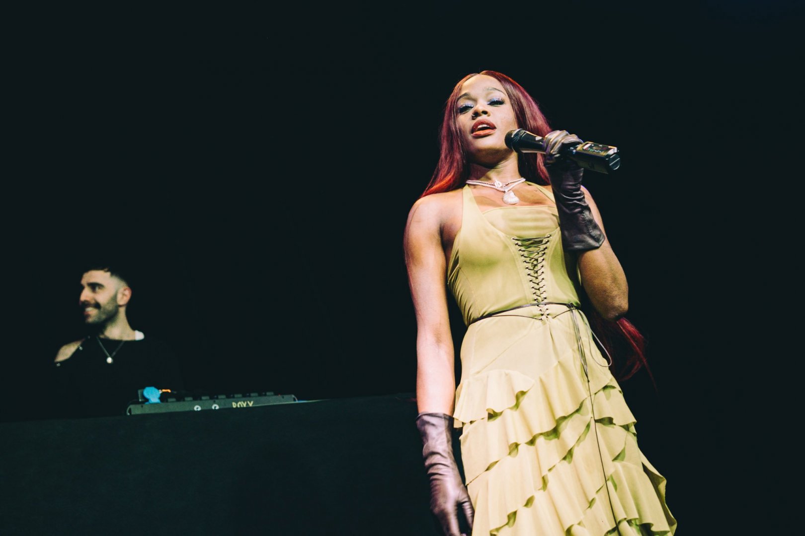 AZEALIA BANKS | ROXY Prague
