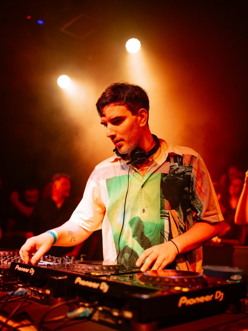 NETSKY WEEKENDER: DAY 2 | ROXY Prague
