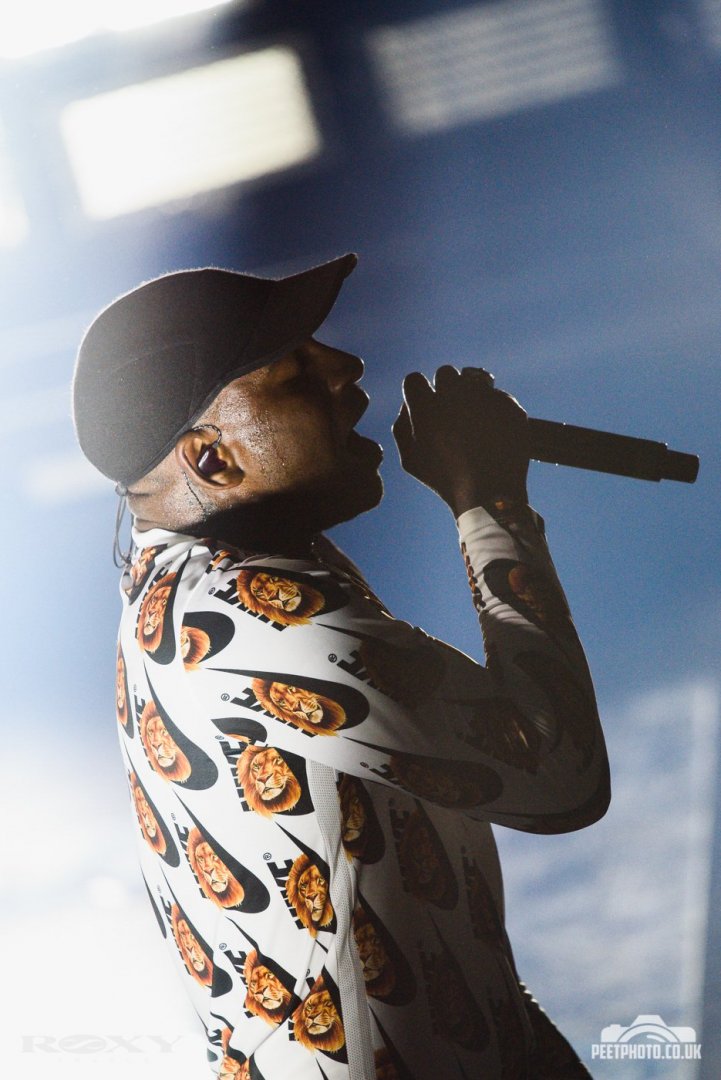Skepta w/ AJ Tracey | ROXY Prague