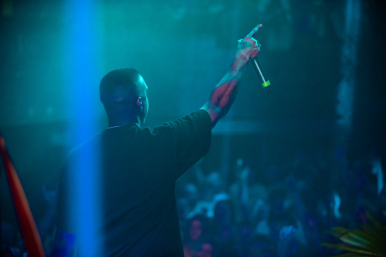 Chase & Status | ROXY Prague