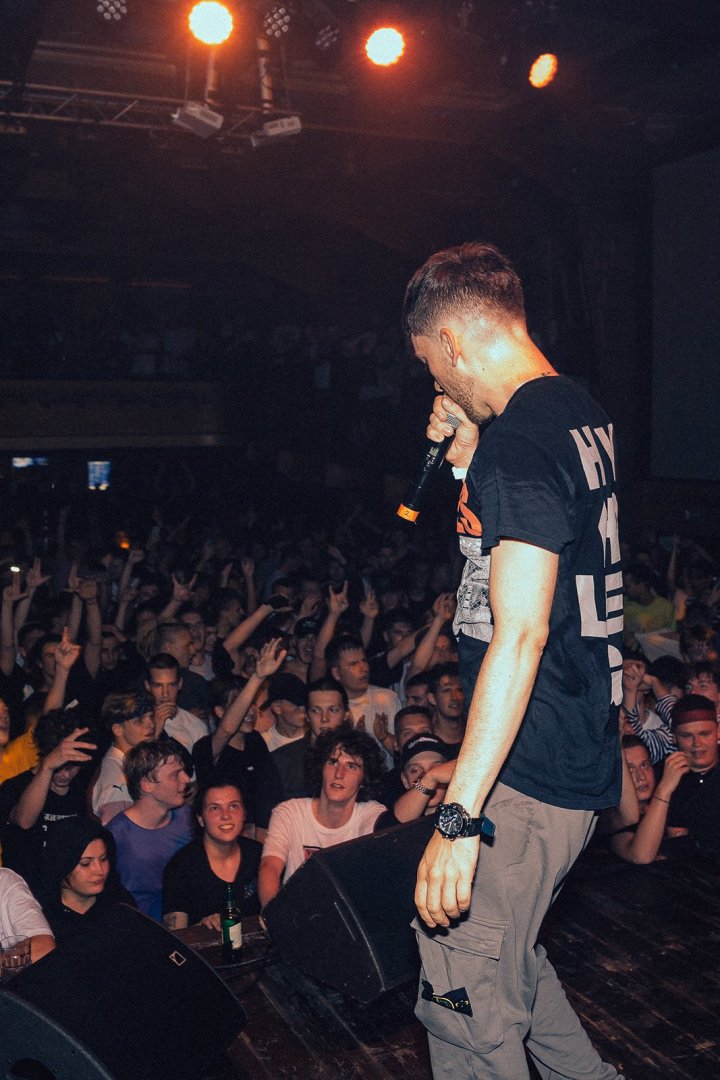 Smack One | ROXY Prague