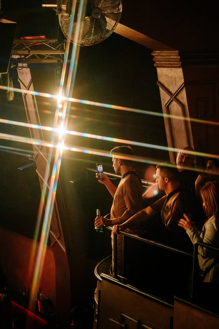 CLAPTONE | ROXY Prague