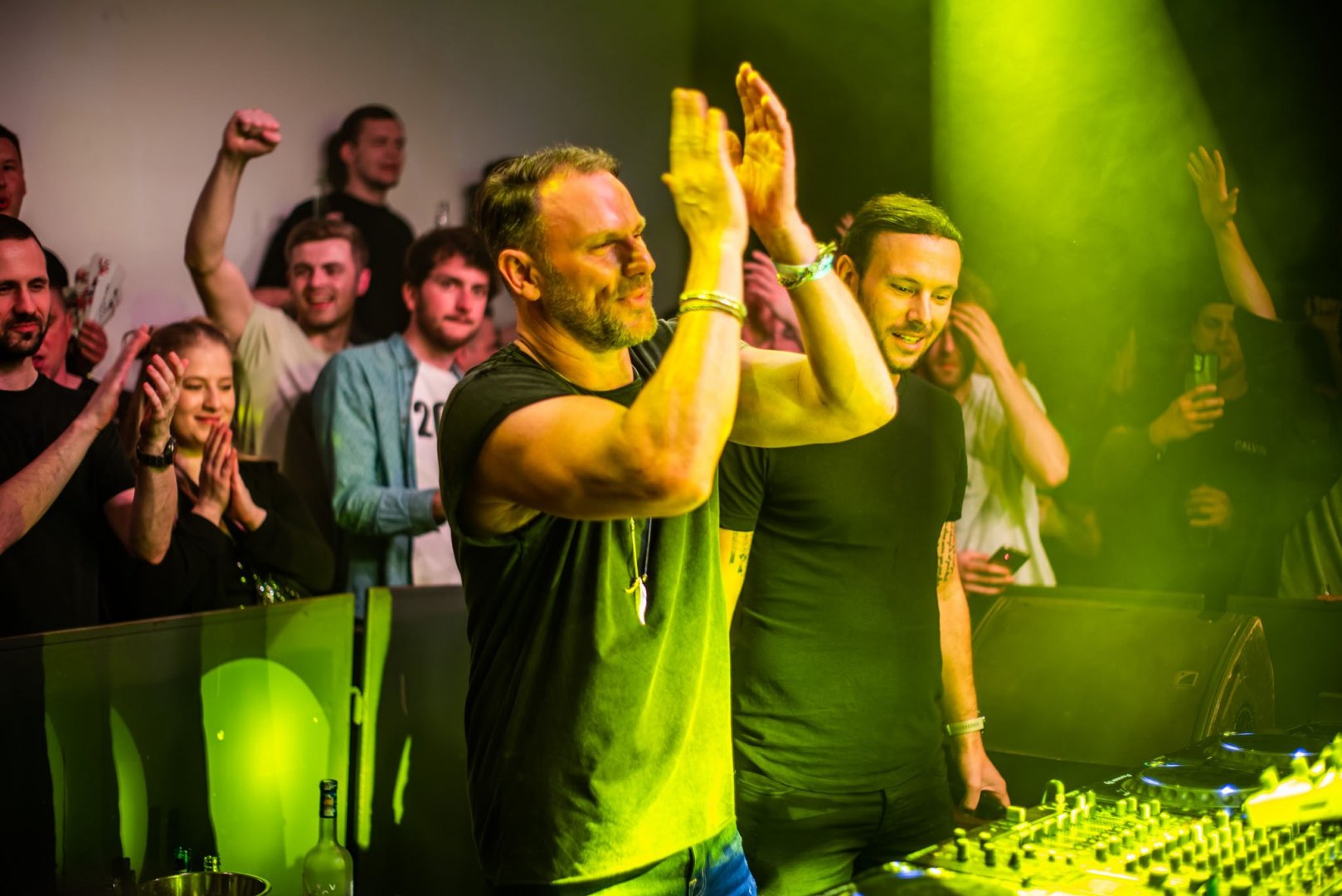 Mark Knight | ROXY Prague
