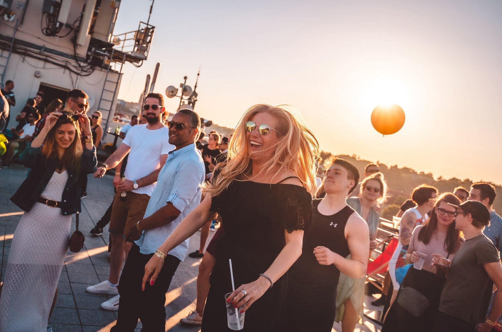 Roxy Rooftop vol. 3 | ROXY Prague