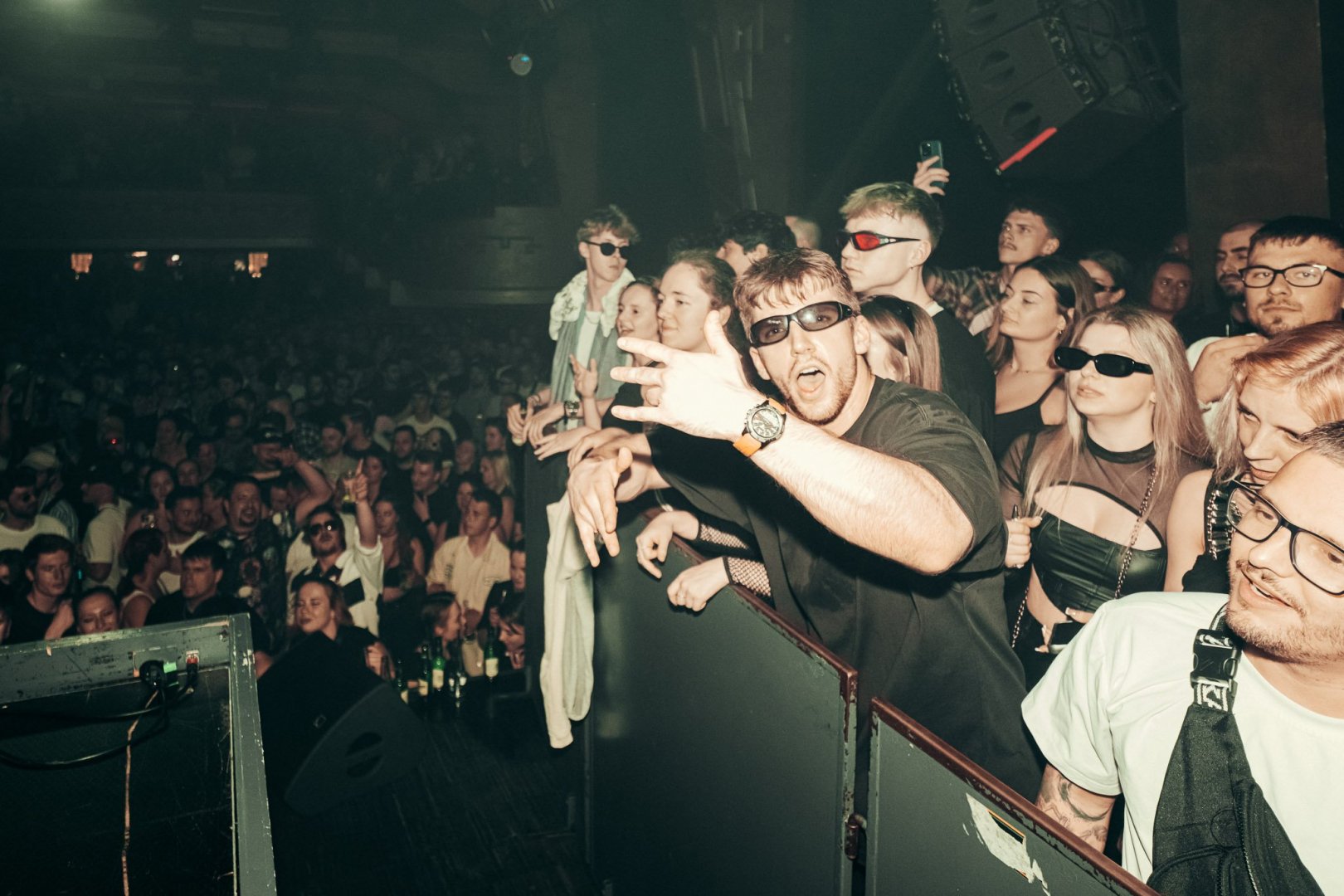 SUB FOCUS DAY 1 | ROXY Prague