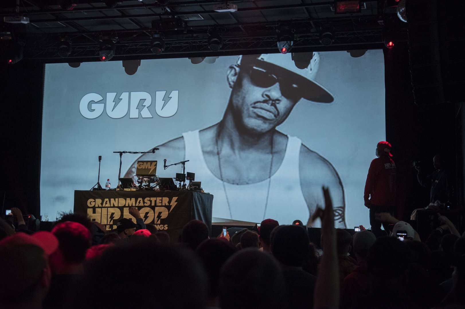 Grandmaster Flash | ROXY Prague