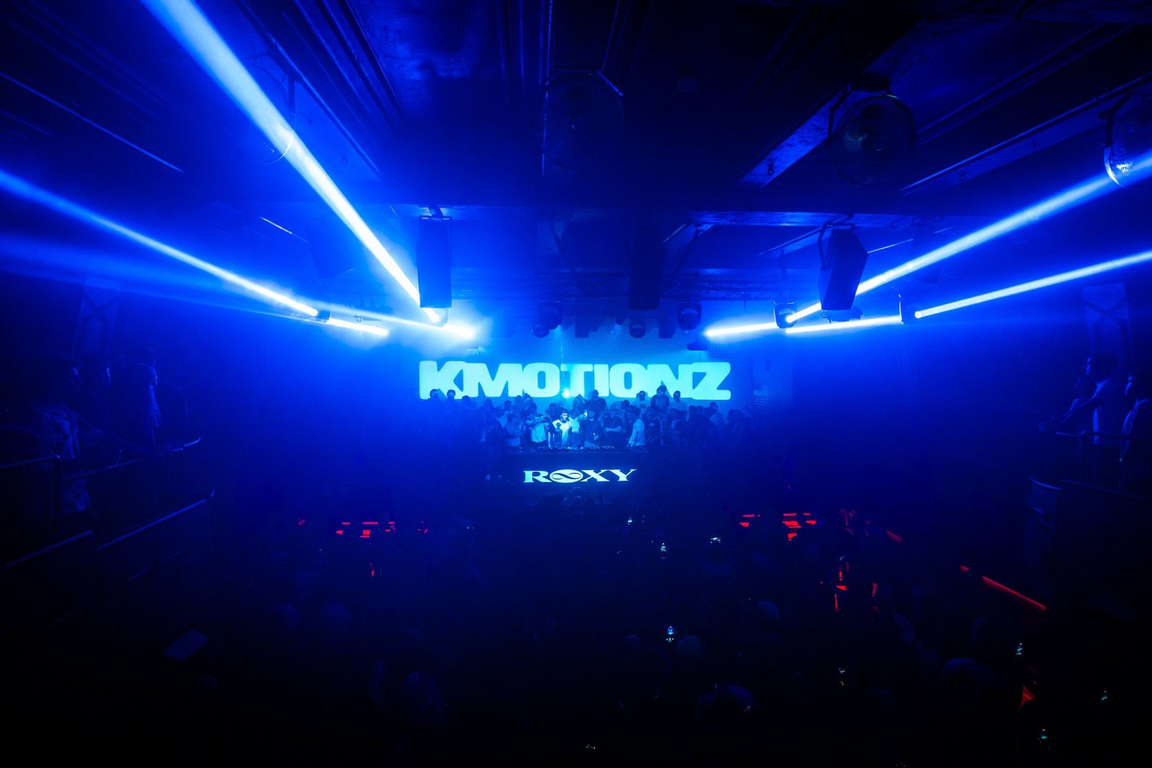 K MOTIONZ | ROXY Prague