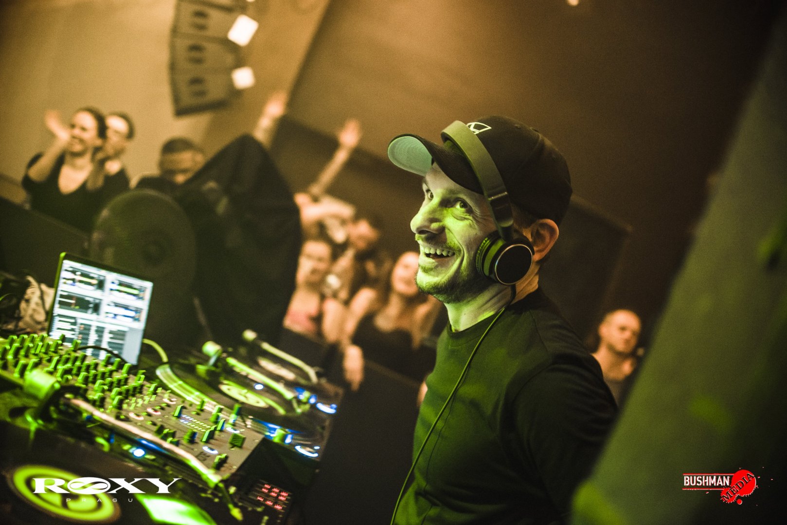 Andy C - 3H set | ROXY Prague