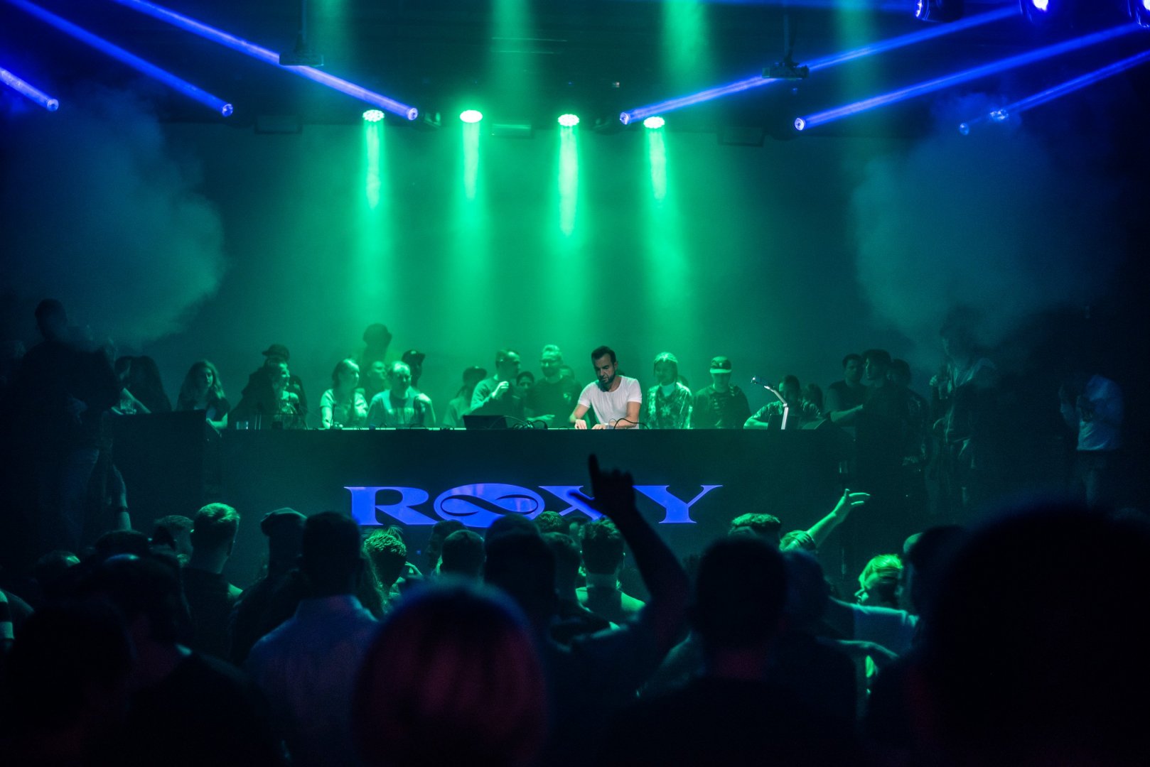 KiNK Live | ROXY Prague