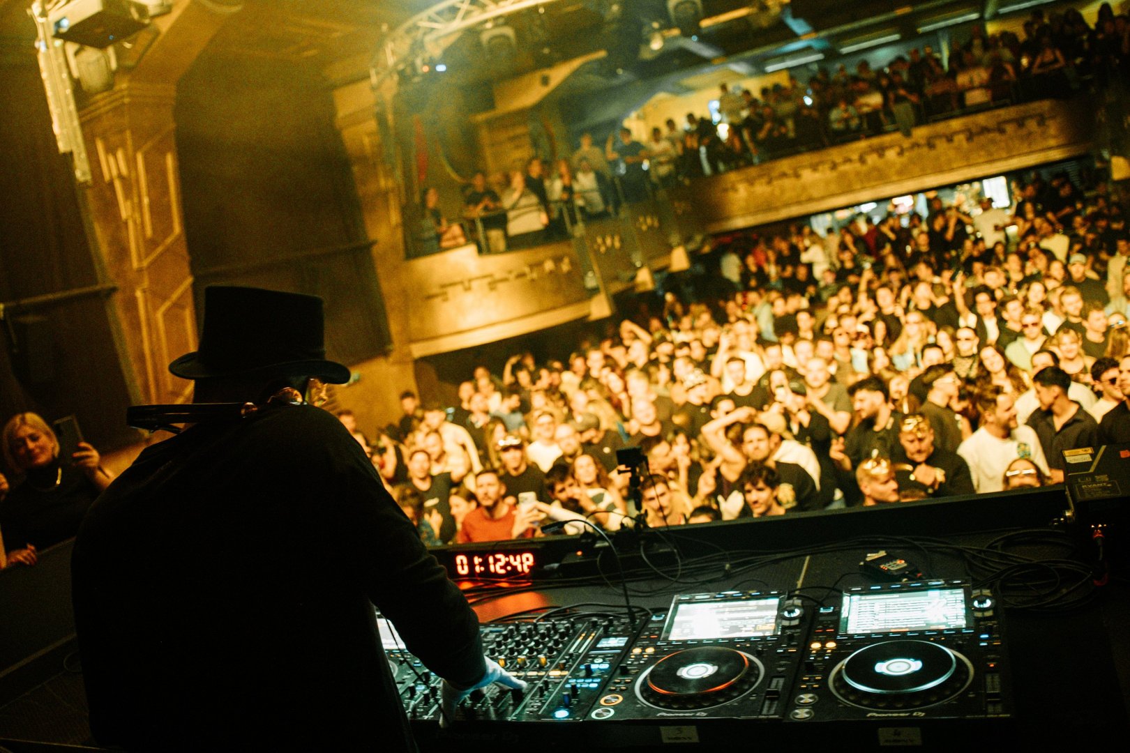 CLAPTONE | ROXY Prague