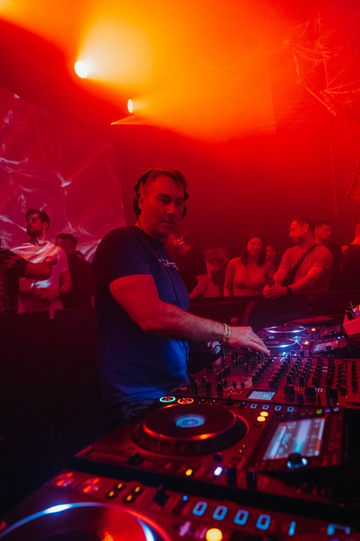 Mark Knight | ROXY Prague