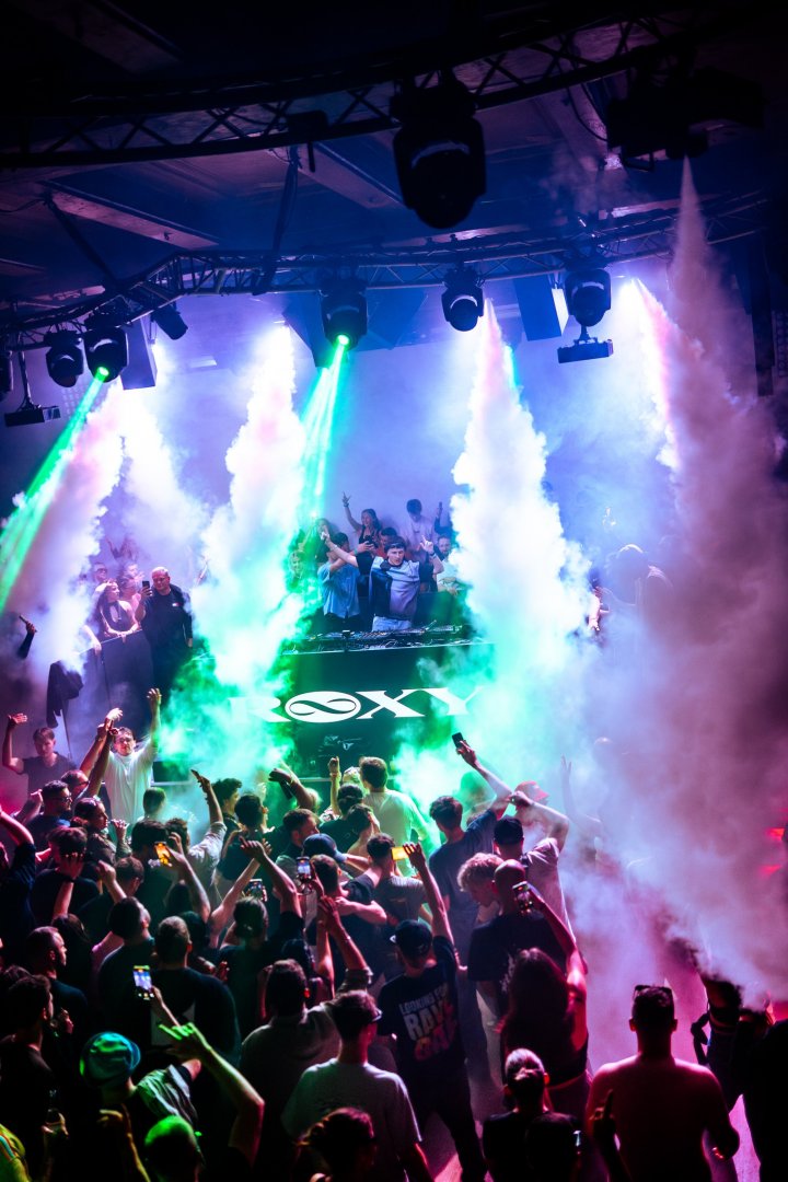 K MOTIONZ | ROXY Prague