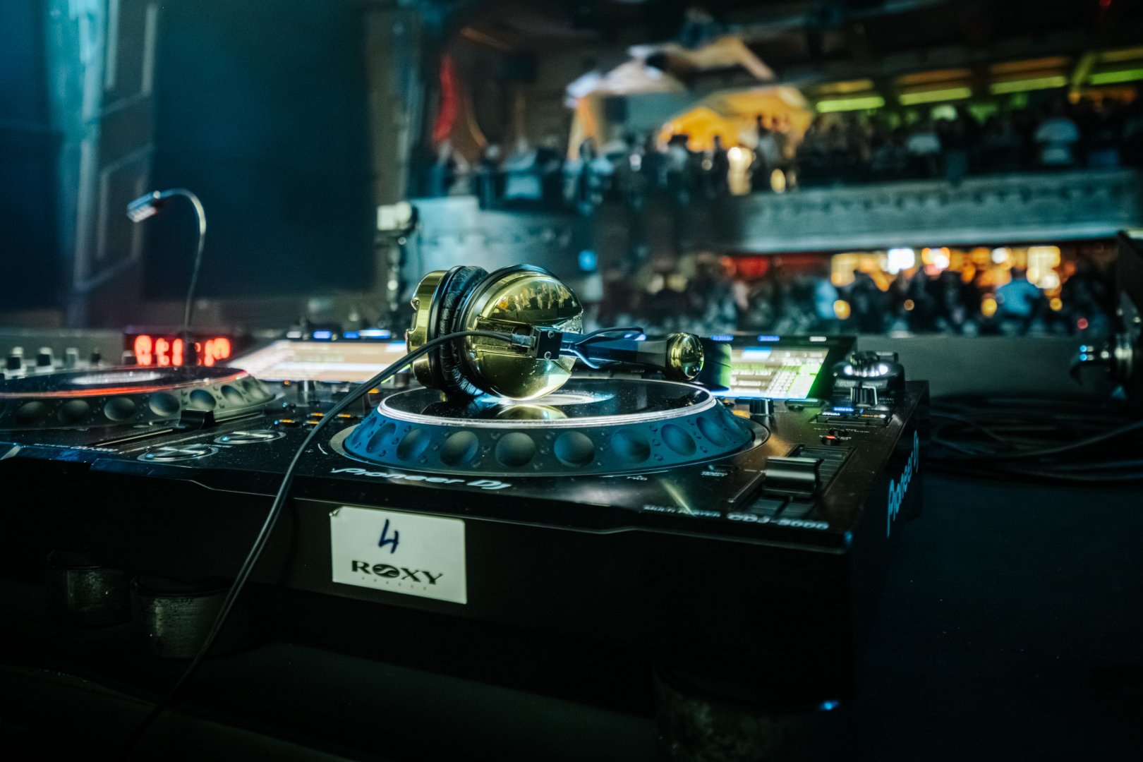 CLAPTONE | ROXY Prague