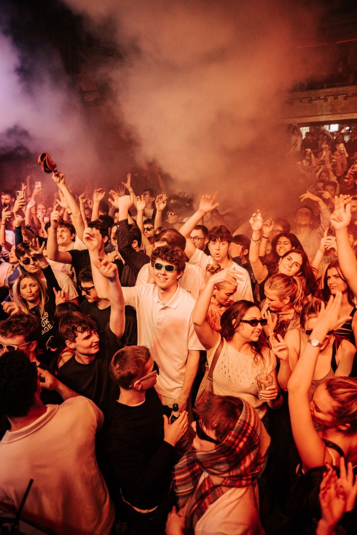 SAMMY VIRJI | ROXY Prague