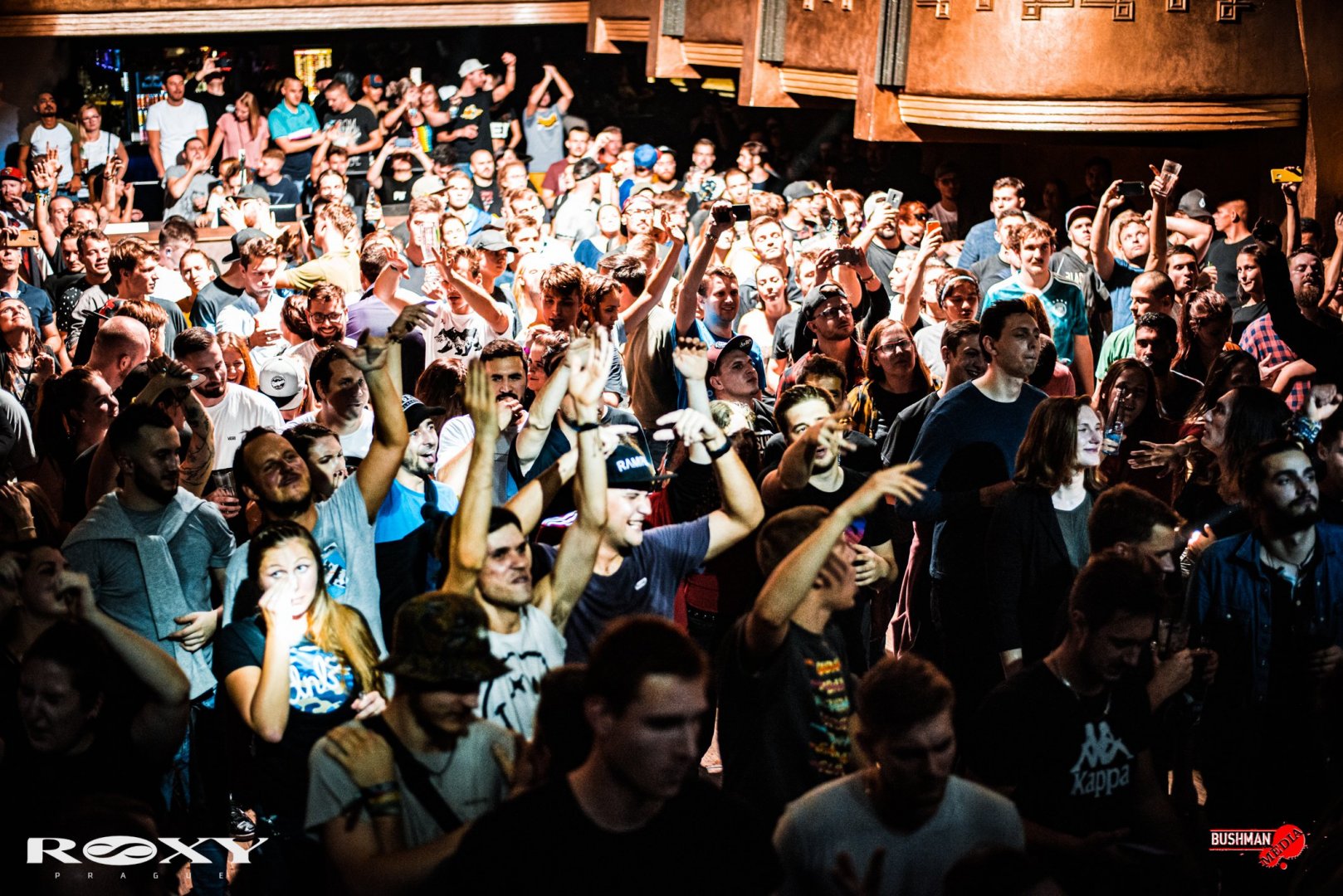 Black Sun Empire | ROXY Prague
