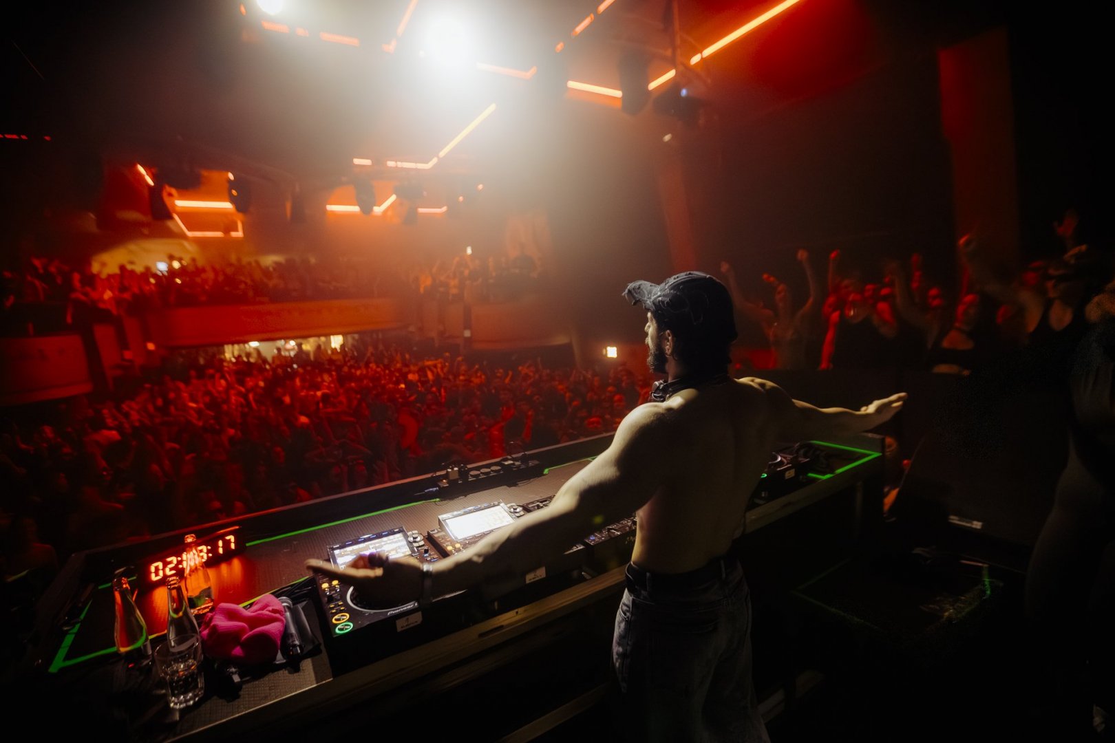 RESTRICTED | ROXY Prague