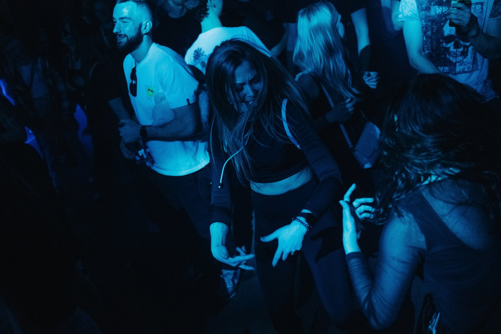 BOU & B LIVE 247 | ROXY Prague