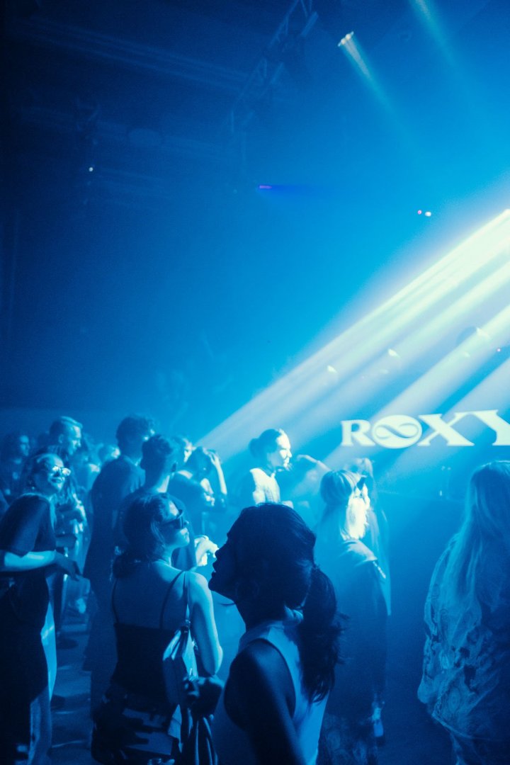 999999999 | ROXY Prague