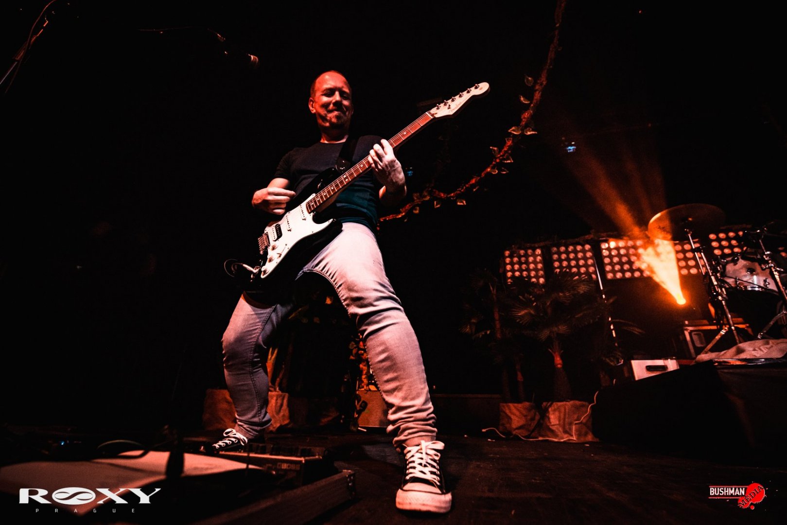Skyline | ROXY Prague