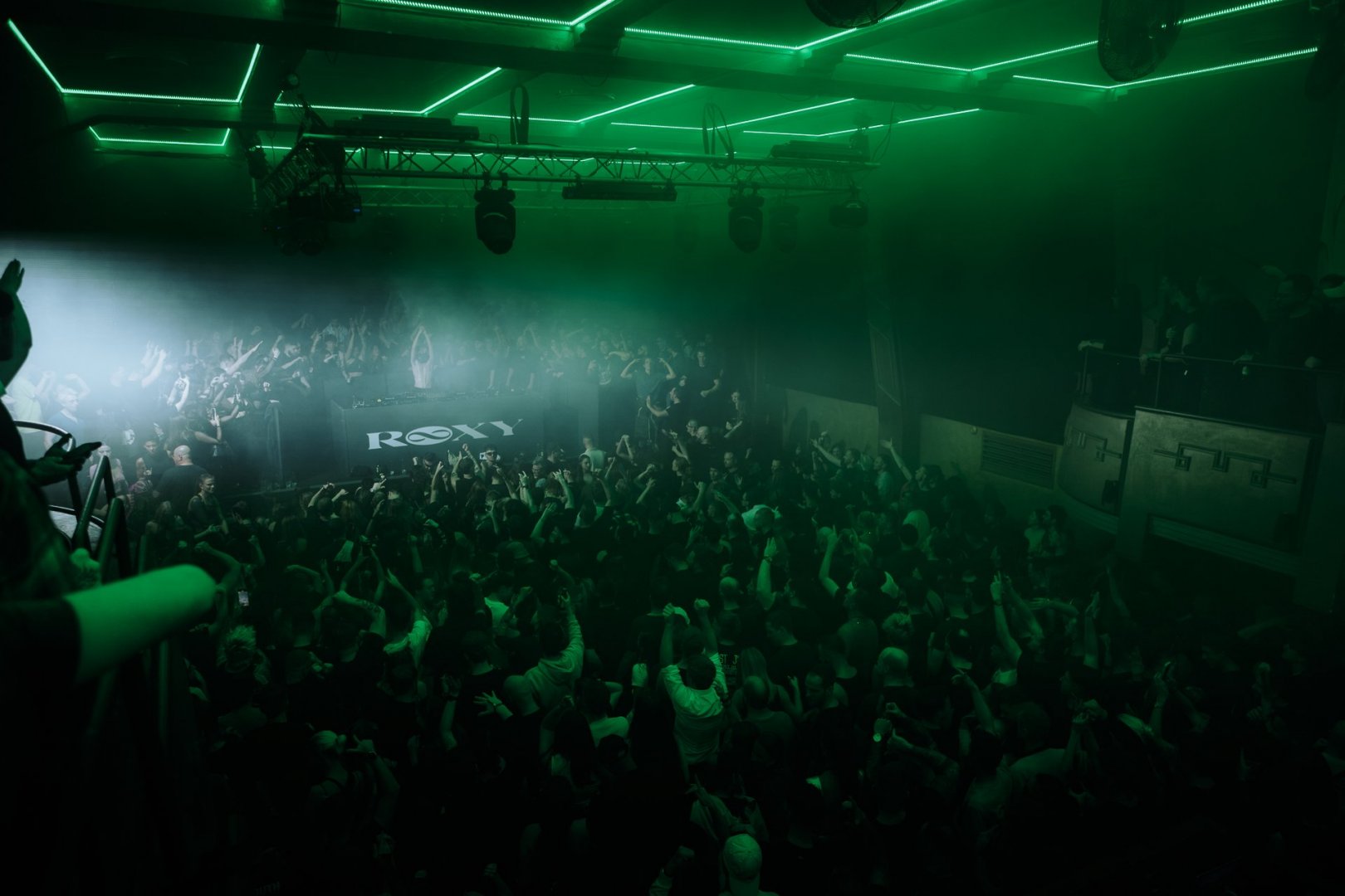 I HATE MODELS | ROXY Prague