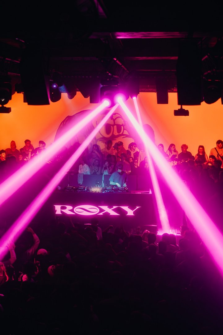 MALL GRAB | ROXY Prague