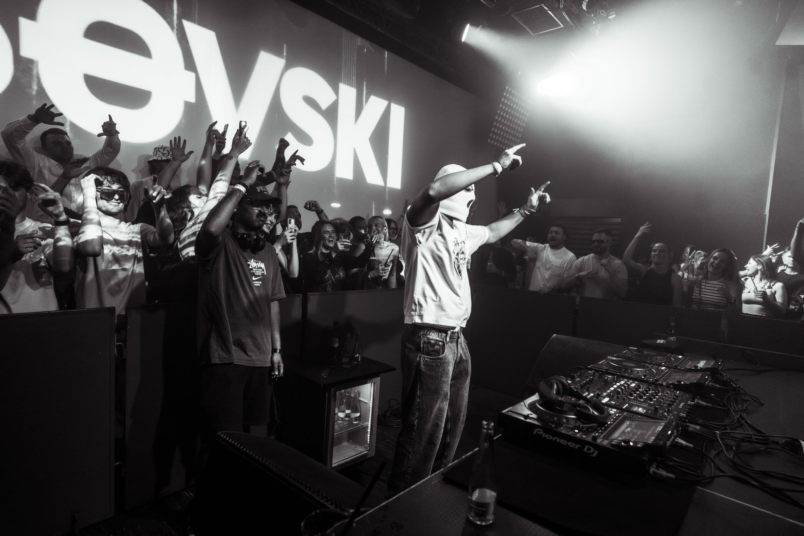BOVSKI | ROXY Prague