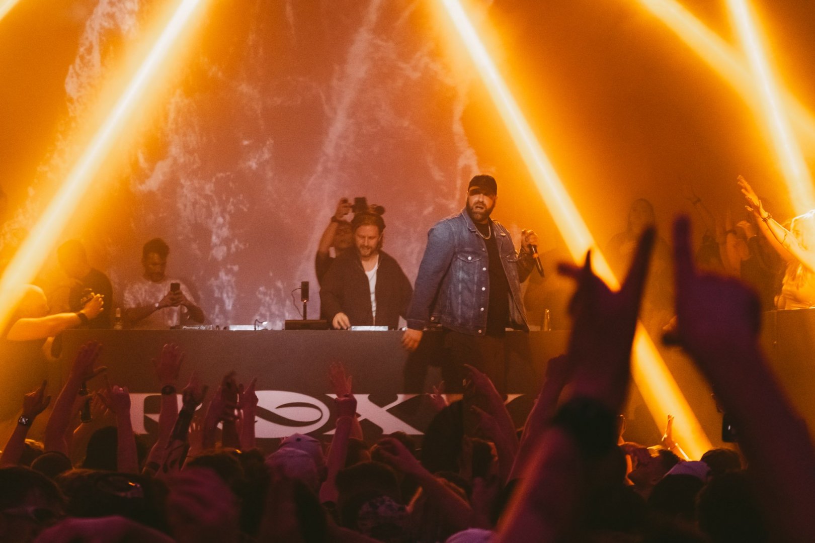 SUB FOCUS DAY 1 | ROXY Prague