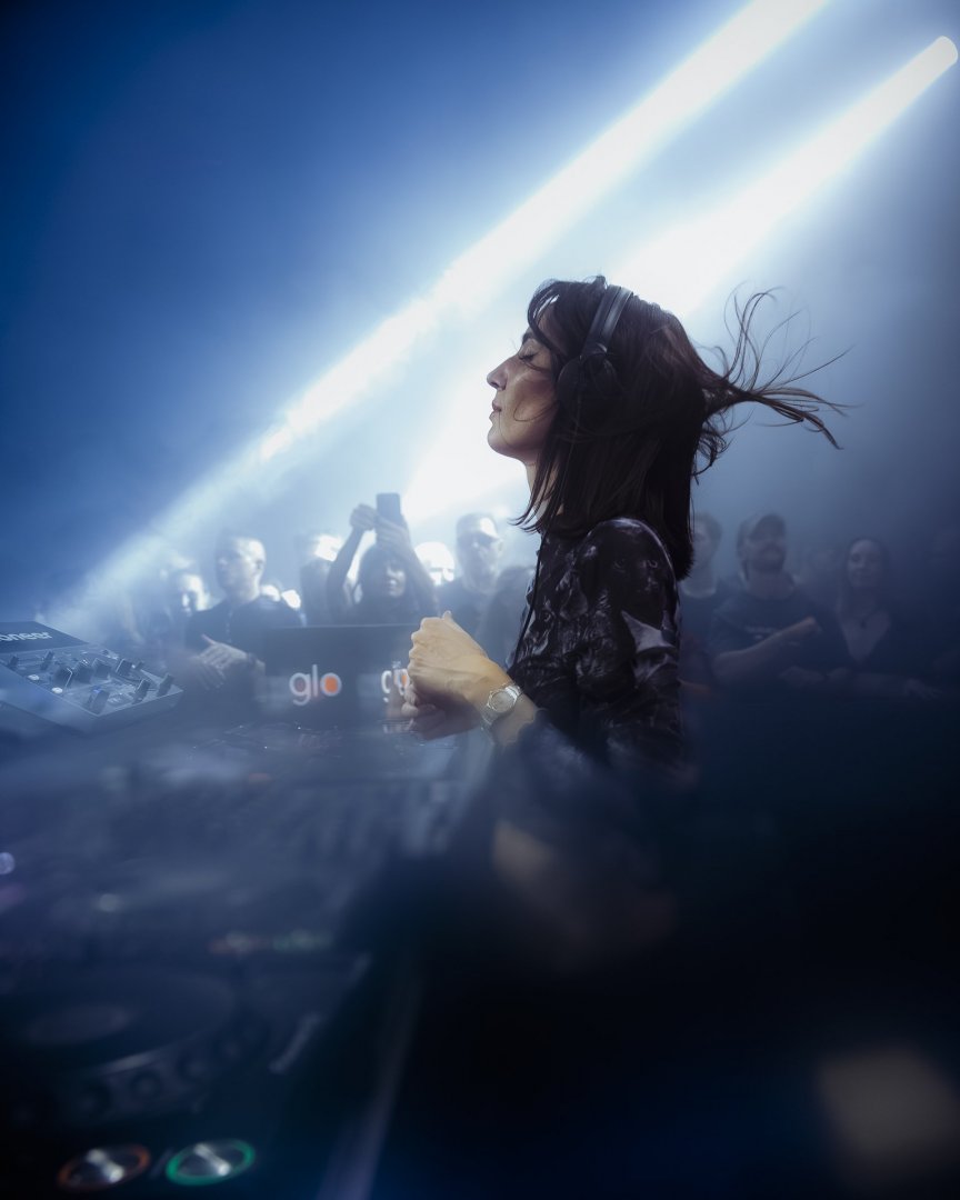 AMELIE LENS | ROXY Prague