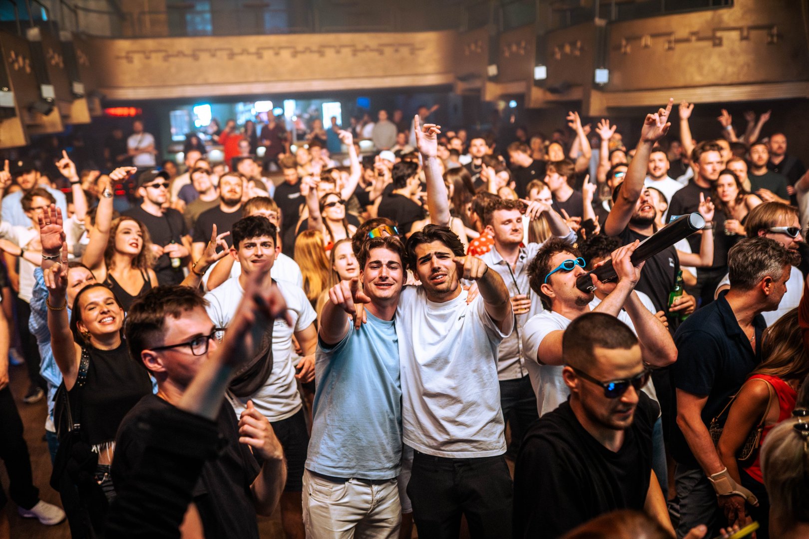 BOVSKI | ROXY Prague