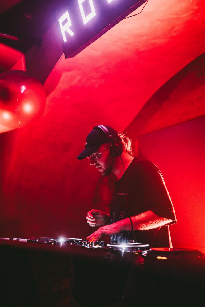 INTERPLANETARY CRIMINAL | ROXY Prague