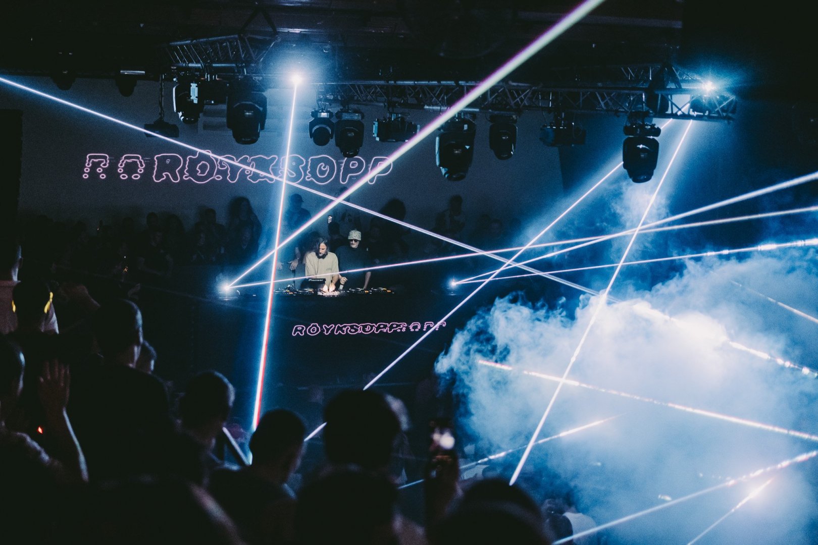RÖYKSOPP DJ SET | ROXY Prague