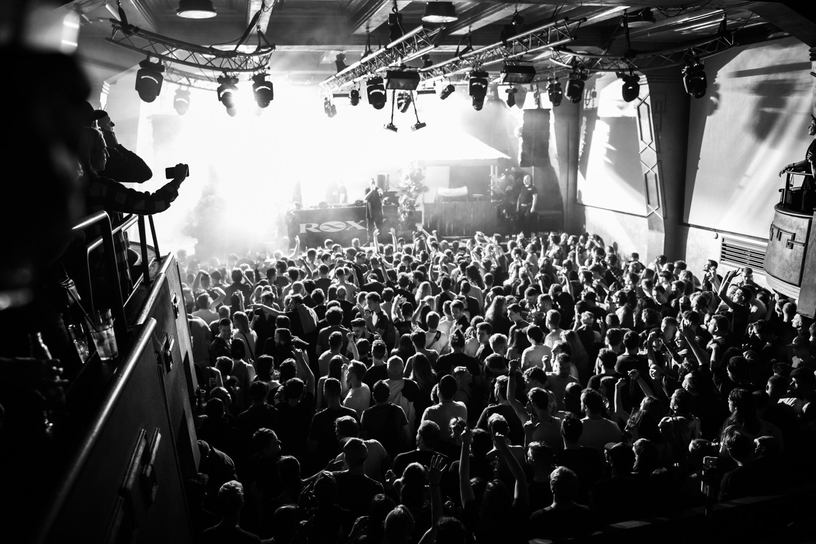 Chase & Status | ROXY Prague