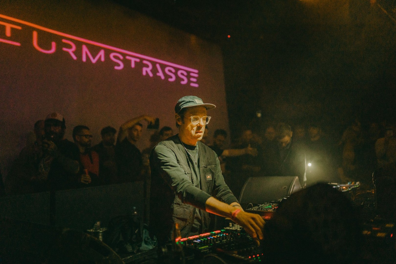 Kollektiv Turmstrasse | ROXY Prague