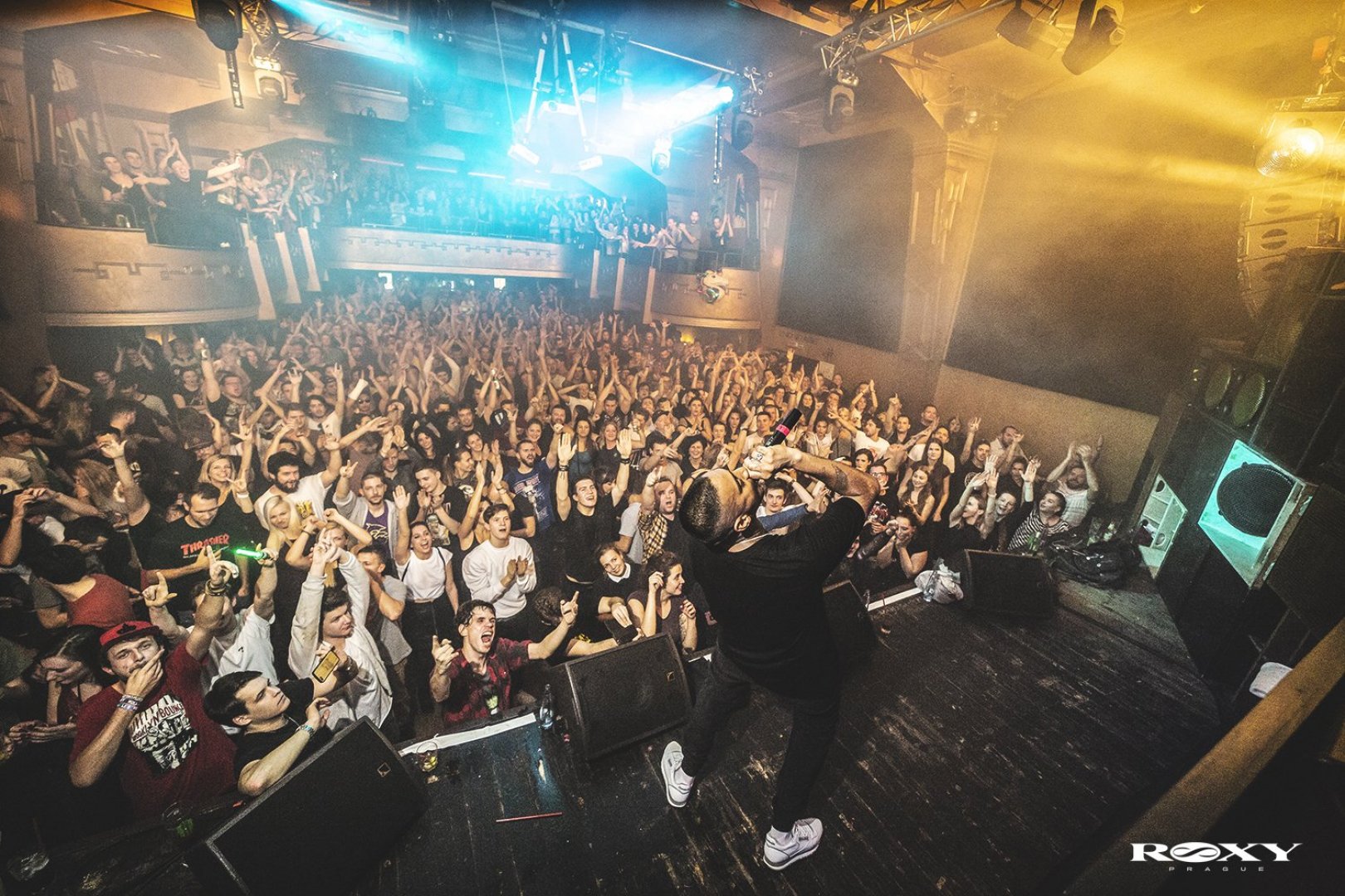 Chase and Status | ROXY Prague